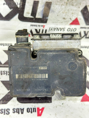 MAZDA 2 ABS ÇIKMA BEYİN 06.2109-5240.3