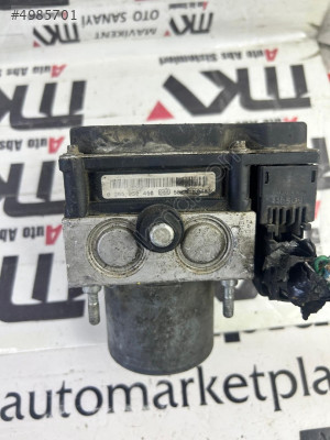0265950456 MITSUBISHI COLT ÇIKMA ABS BEYNİ