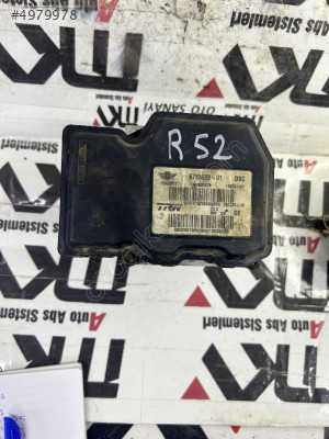 6785909-01 MINI COOPER R55 ÇIKMA ABS BEYNİ