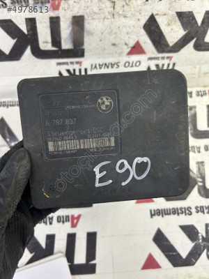 10.0960-0844.3 BMW 3 SERİSİ E90 ÇIKMA ABS BEYNİ