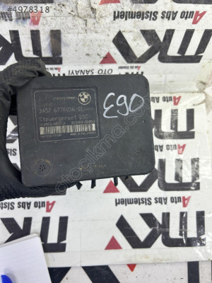 10.0960-0837.3 BMW 3 SERİSİ E87 E86 X3 ÇIKMA ABS BEYNİ
