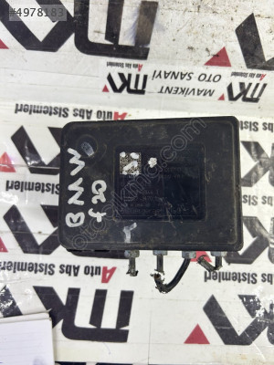 10.0918-6544.3 BMW 3 SERİSİ F30 F20 ÇIKMA ABS BEYNİ