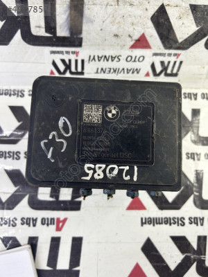 10.0916-0852.3 3 SERİSİ F30 ÇIKMA ABS BEYNİ