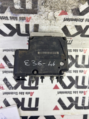 10.0948-0803.3 BMW 5 SERİSİ E46 ÇIKMA ABS BEYNİ