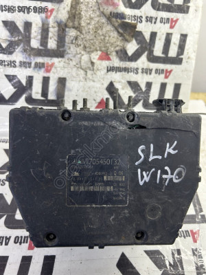 10.0947-1511.3 MERCEDES CLK SLK ÇIKMA ABS BEYNİ