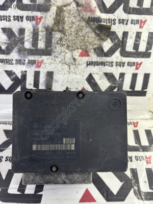 10.0925-1500.3 MERCEDES C SERİSİ W203 W209 ÇIKMA ABS BEYNİ