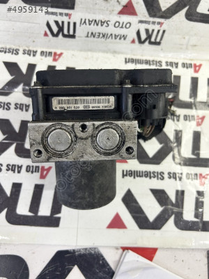 0265951520-0265251365 MERCEDES SPRİNTER ÇIKMA ABS BEYNİ