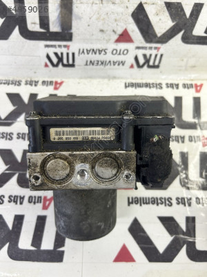 0265950618-0265235225 MERCEDES A SERİSİ ÇIKMA ABS BEYNİ