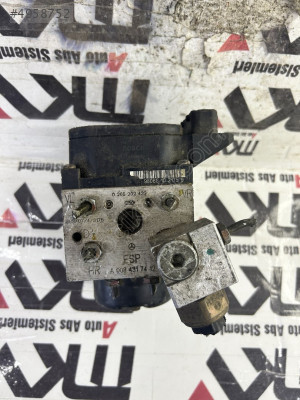 0265202433 MERCEDES A SERİSİ W168 ÇIKMA ABS BEYNİ