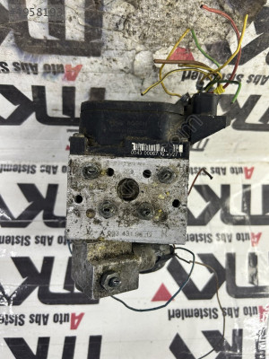0265202464 MERCEDES VANEO ÇIKMA ABS BEYNİ