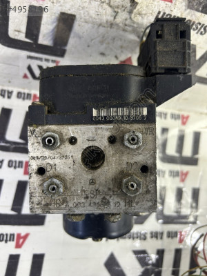 0265202412 MERCEDES A SERİSİ W168 ÇIKMA ABS BEYNİ