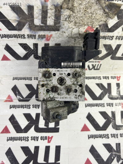 0265202436 MERCEDES W210 ÇIKMA ABS BEYNİ