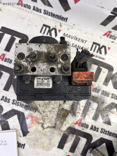 58910-02800 HYUNDAI ATOS ABS POMPASI