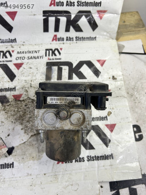 0265950495 NISSAN NOTE ÇIKMA ABS BEYNİ