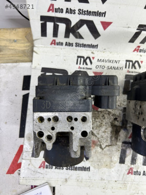 44540-42040 TOYOTA RAV4 ÇIKMA ABS BEYNİ