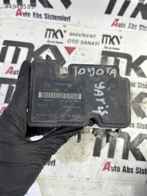 06.2109-5622.3 TOYOTA YARİS ÇIKMA ABS BEYNİ