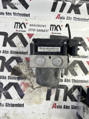 0265800527 TOYOTA AURİS ÇIKMA ABS BEYNİ