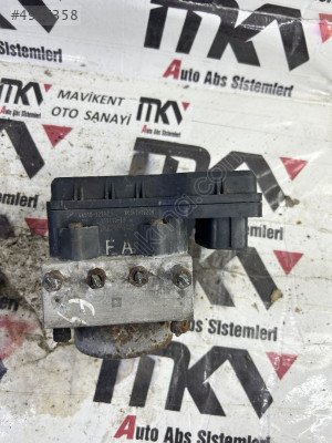89541-12200135110-23010 TOYOTA COROLLA AURİS ÇIKMA ABS BEYNİ