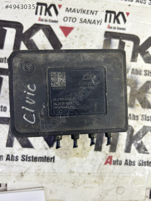 062109-6300.3 HONDA CIVIC ÇIKMA ABS BEYNİ