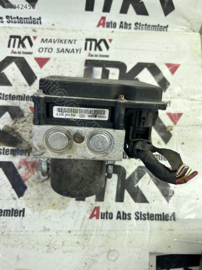 0265950980-0265238004 HYUNDAİ İ20 ÇIKMA ABS BEYNİ