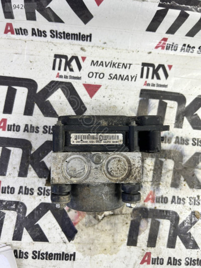 0265800518-0265231732 NISSAN NOTE ÇIKMA ABS BEYNİ