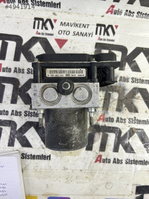 0265951743-0265251854 NISSAN QASHQAI ÇIKMA ABS BEYNİ