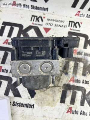 0265956096-0265242999 NISSAN MICRA ÇIKMA ABS BEYNİ