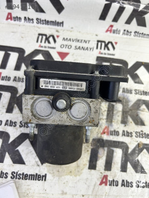 0265950471-0265235018 JAGUAR X-TYPE ÇIKMA ABS BEYNİ