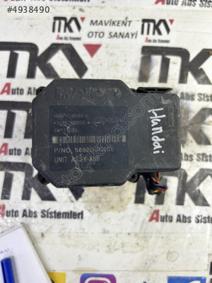 58920-1G000 HYUNDAİ ACCENT ÇIKMA ABS BEYNİ