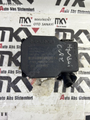 95600-2C000 HYUNDAİ COUPE ÇIKMA ABS BEYNİ