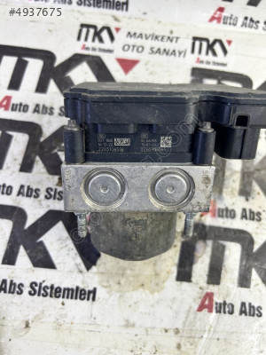 0265956165-0265261028NISSAN QASHQAİ ÇIKMA ABS BEYNİ