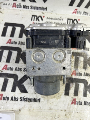 0265957440-0265298849 NISSAN QASHQAİ ÇIKMA ABS BEYNİ
