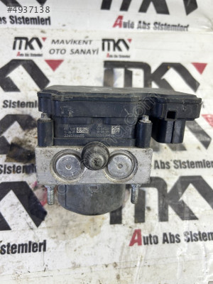 0265956309-0265261010 TOYOTA AURİS ÇIKMA ABS BEYNİ