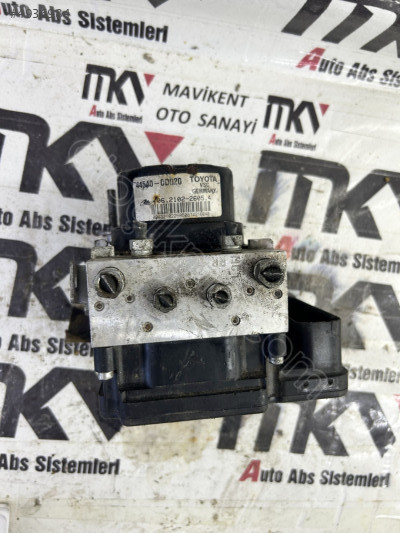 44540-CD020 TOYOTA YARİS ÇIKMA ABS BEYNİ