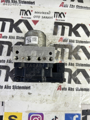 TA0A5 HONDA ACCORD ÇIKMA ABS BEYNİ