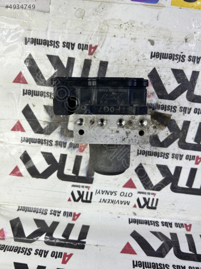 TF0G7 HONDA JAZZ ÇIKMA ABS BEYNİ