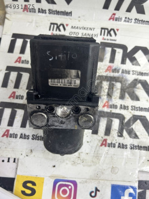 0265900023-0265224034 JAUGAR X-TYPE ÇIKMA ABS BEYNİ