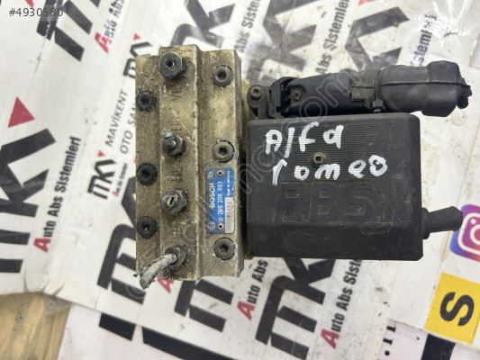 0265208033 FIAT TIPO ÇIKMA ABS BEYNİ