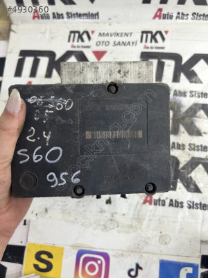 10.0925-0411.3 VOLVO V70 ÇIKMA ABS BEYNİ