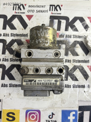 32610689-07 FIAT MAREA ÇIKMA ABS BEYNİ