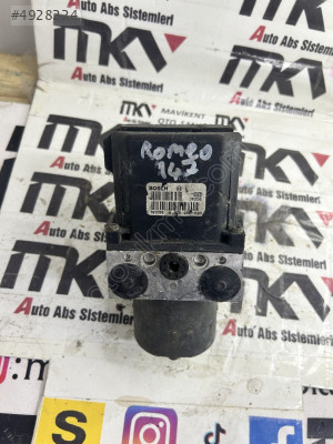 0265950020-0265225033 ALFA ROMEO 147 ÇIKMA ABS BEYNİ