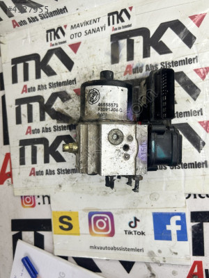 46558579-13091304-G FIAT MAREA ÇIKMA ABS BEYNİ