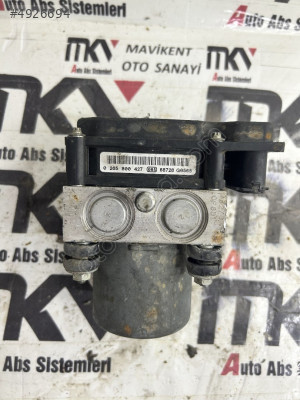 0265800427-0265231550 FIAT SCUDO ÇIKMA ABS BEYNİ