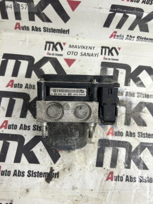 0265800320-0265231341 NISSAN MICRA ÇIKMA ABS BEYNİ