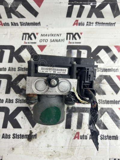 0265800717-0265232112 FIAT DUCATO ÇIKMA ABS BEYNİ