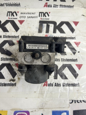 0265800715-0265231012 FIAT PANDA ÇIKMA ABS BEYNİ