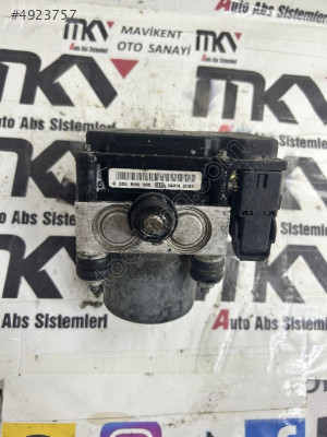 0265800306-0265231312 FIAT PANDA ÇIKMA ABS BEYNİ