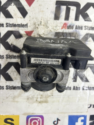 0265800673-0265232021 FIAT PANDA ÇIKMA ABS BEYNİ