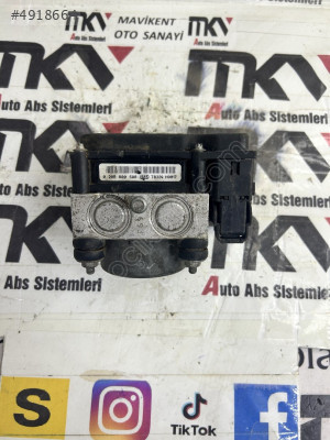0265800598-0265231878 FIAT PUNTO ÇIKMA ABS BEYNİ