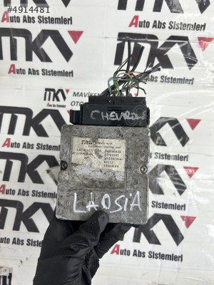 LANCİA YPSİLON 843 ÇIKMA ABS BEYNİ 54084694E 13509004K 51761947